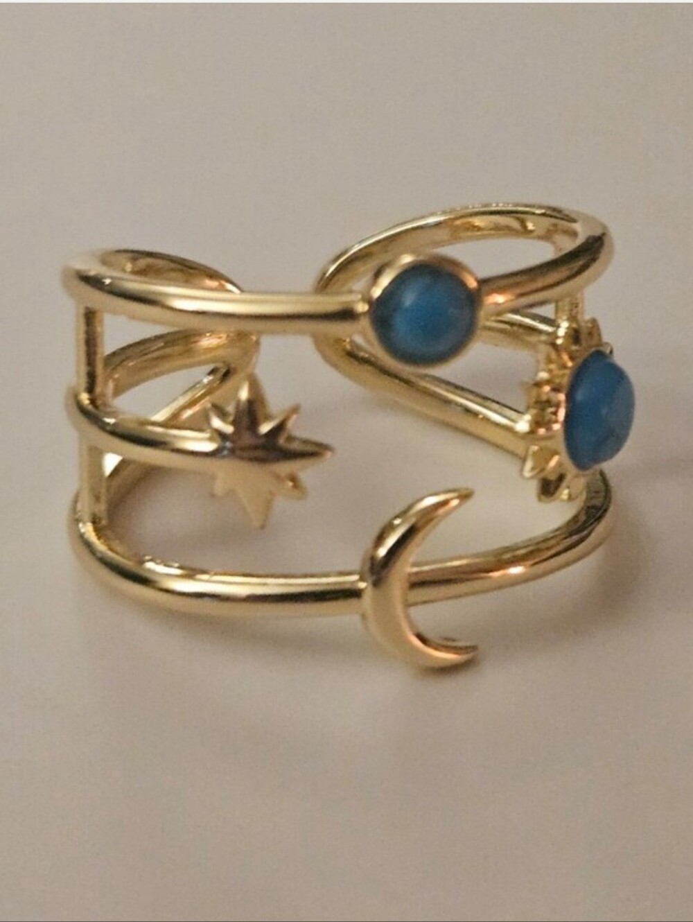 Turquoise Tide Ring - Picture 4 of 8